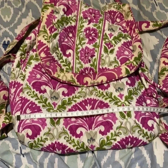 Vera Bradley  backpack - Picture 2 of 9